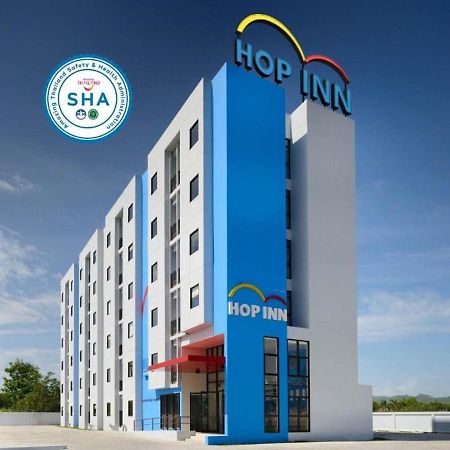 Hop Inn Lampang Luaran gambar