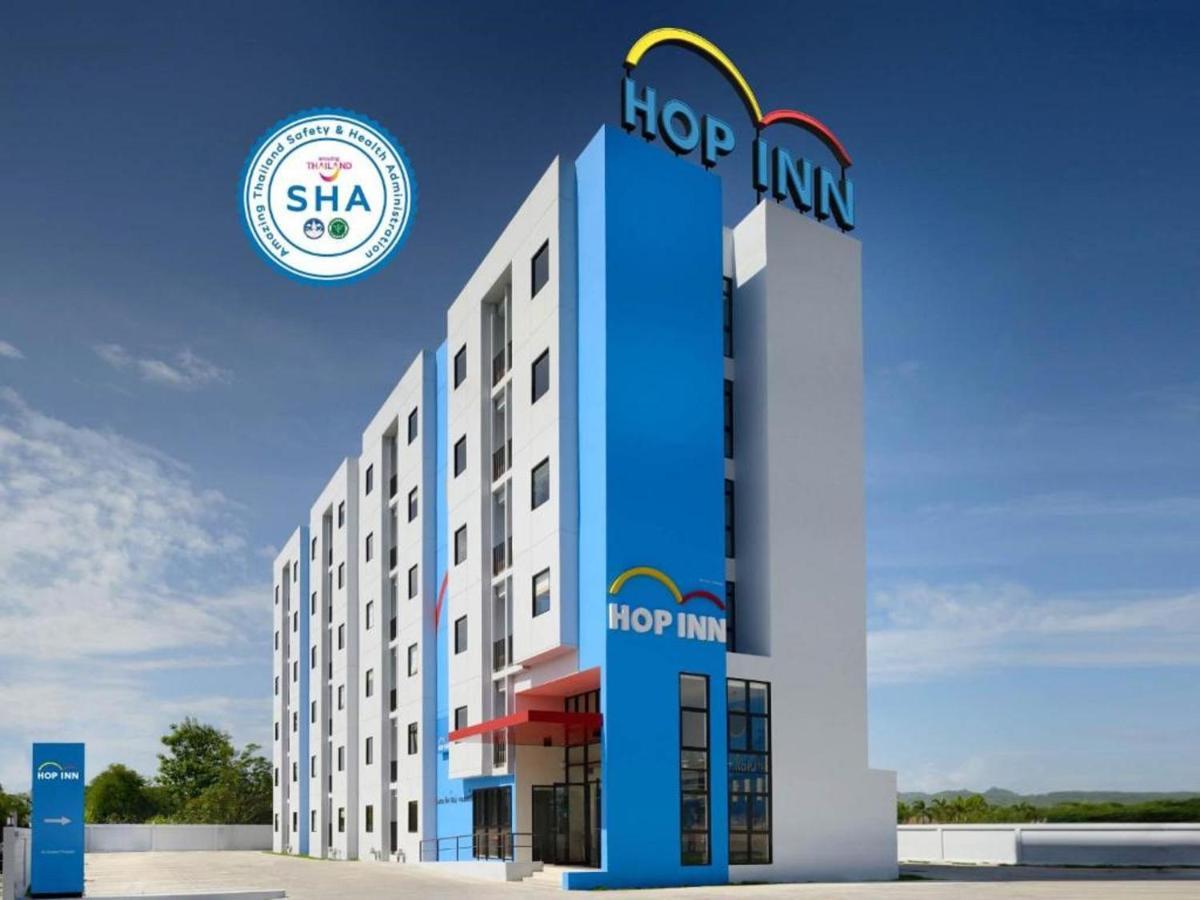 Hop Inn Lampang Luaran gambar