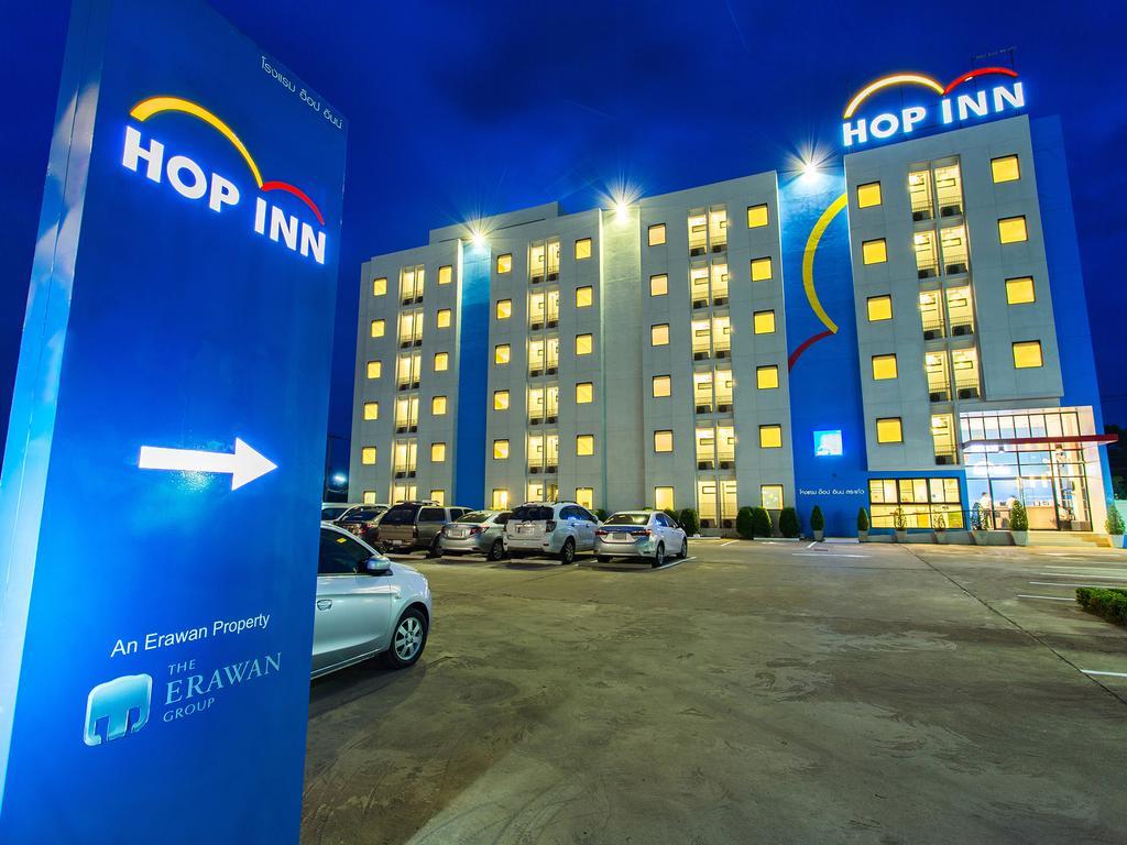 Hop Inn Lampang Luaran gambar