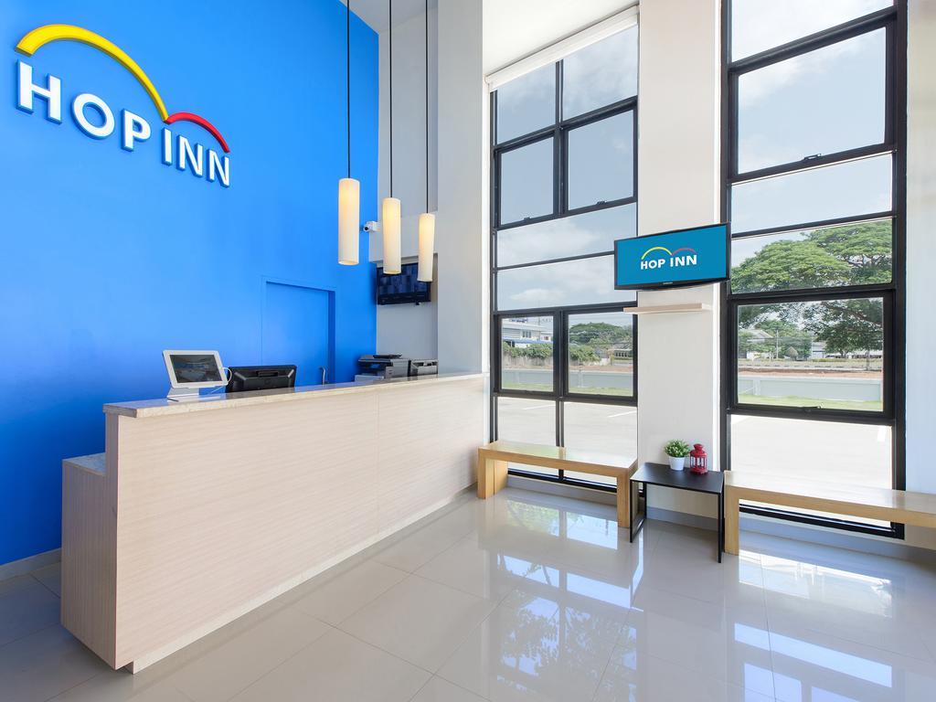 Hop Inn Lampang Luaran gambar