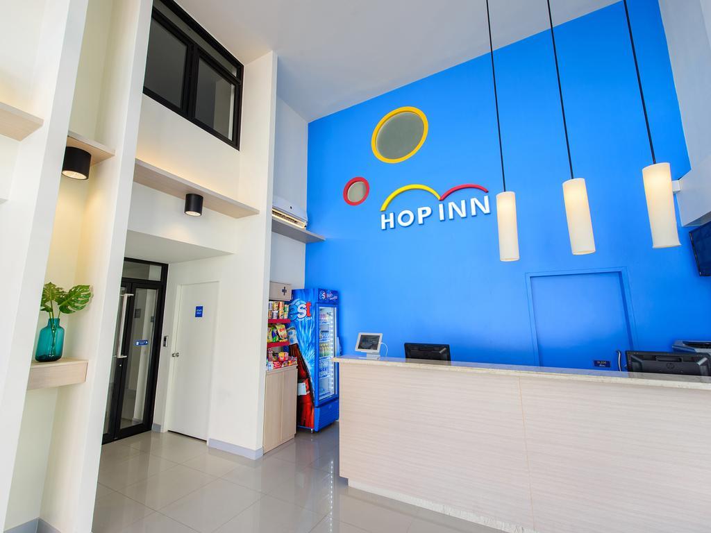 Hop Inn Lampang Luaran gambar