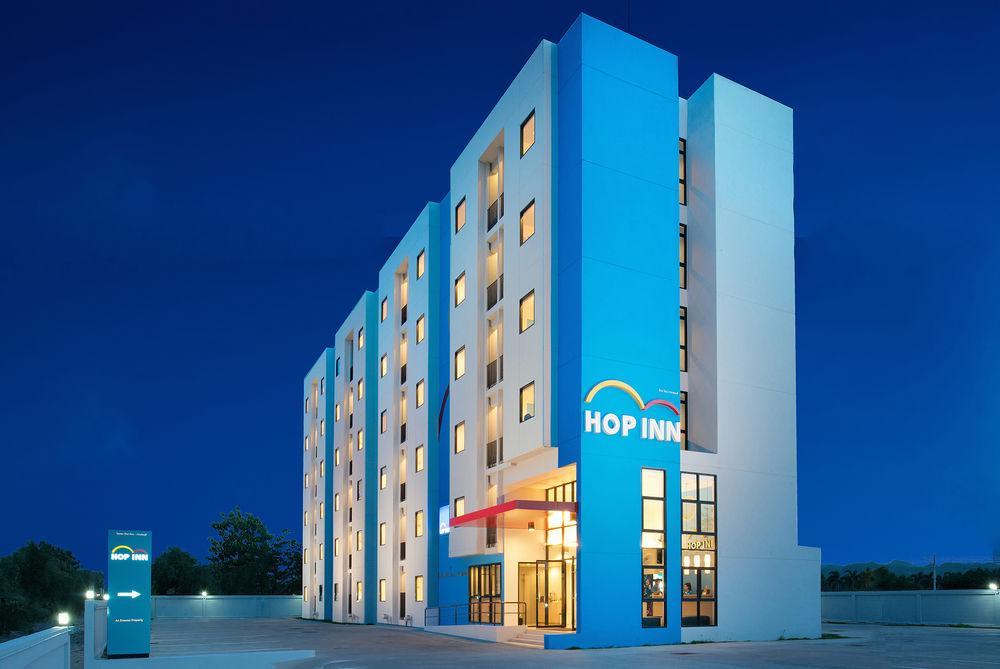 Hop Inn Lampang Luaran gambar