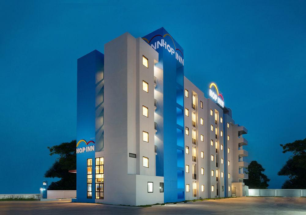 Hop Inn Lampang Luaran gambar