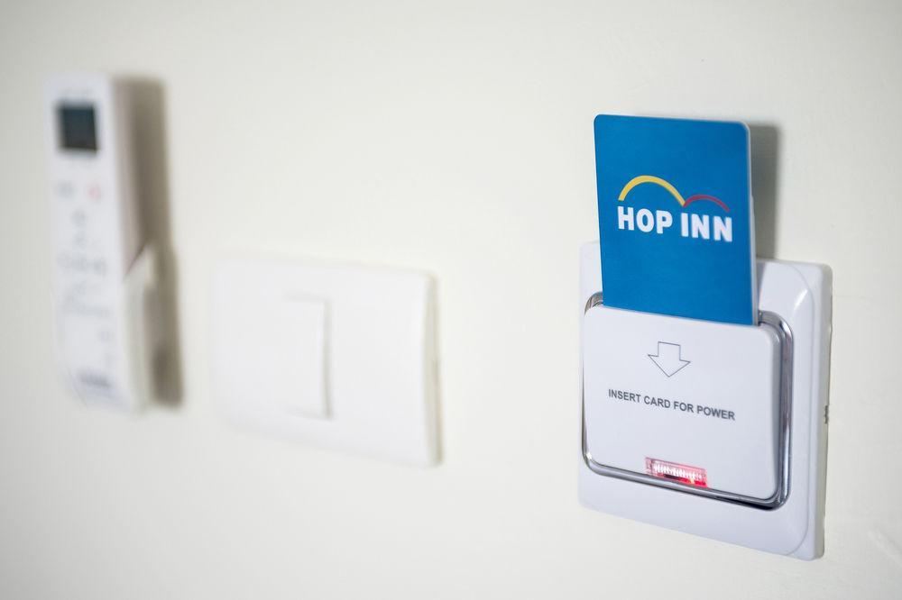Hop Inn Lampang Luaran gambar