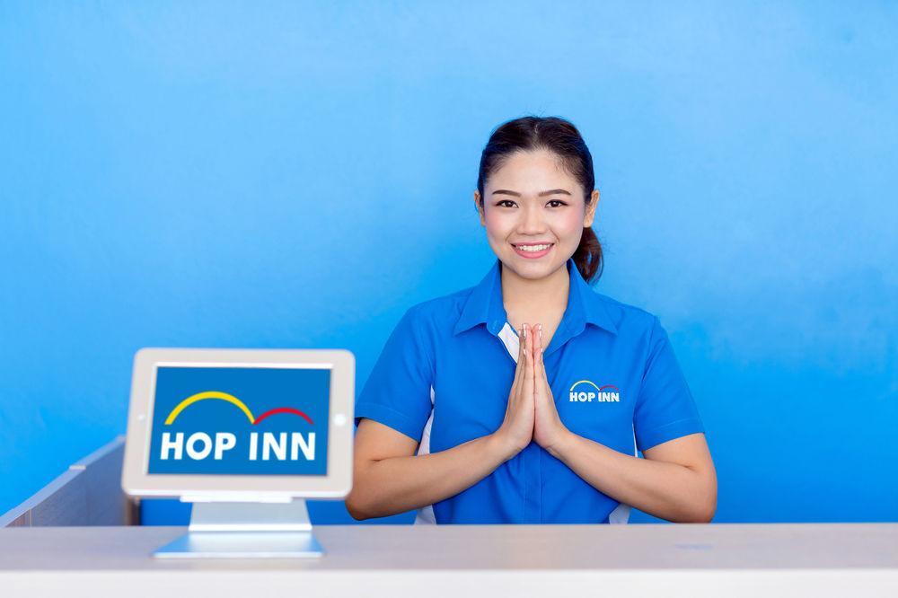 Hop Inn Lampang Luaran gambar