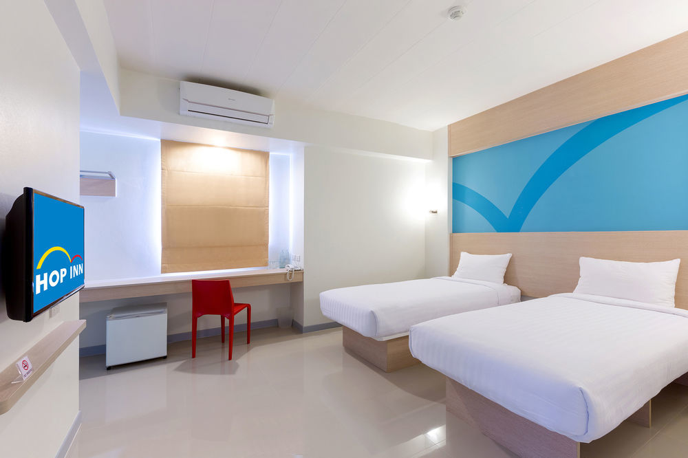 Hop Inn Lampang Luaran gambar