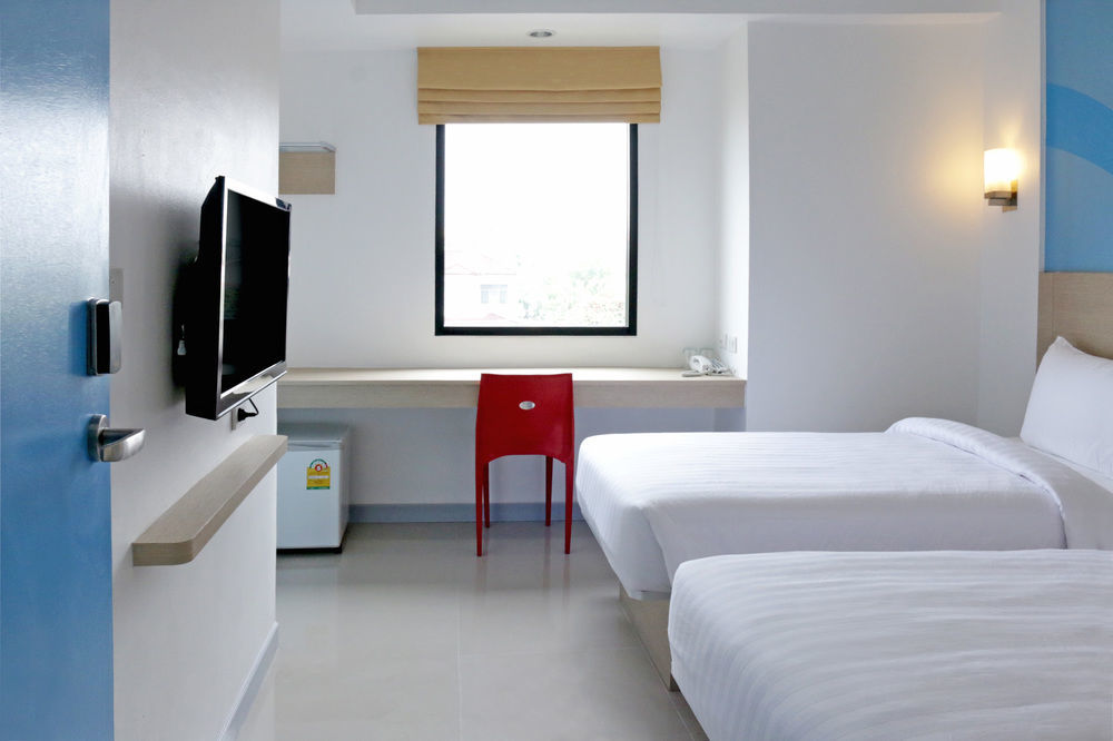 Hop Inn Lampang Luaran gambar