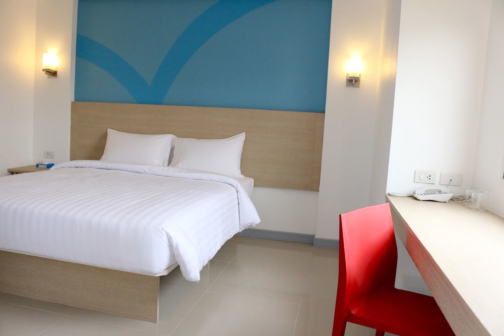 Hop Inn Lampang Luaran gambar