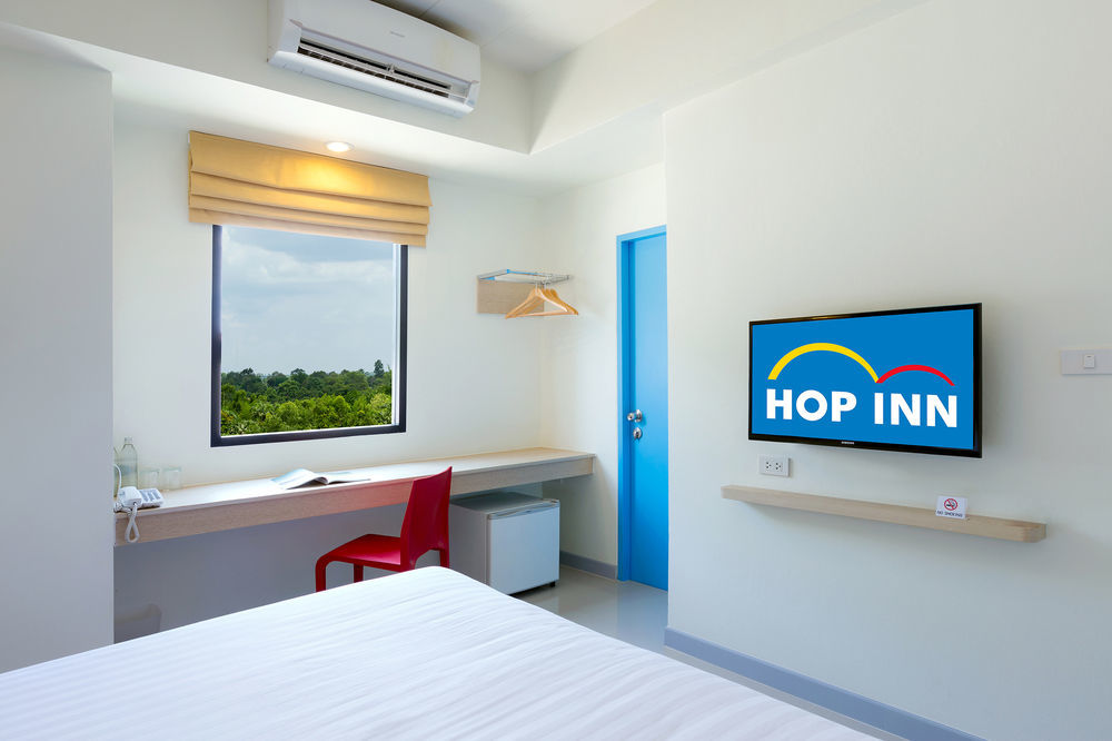 Hop Inn Lampang Luaran gambar