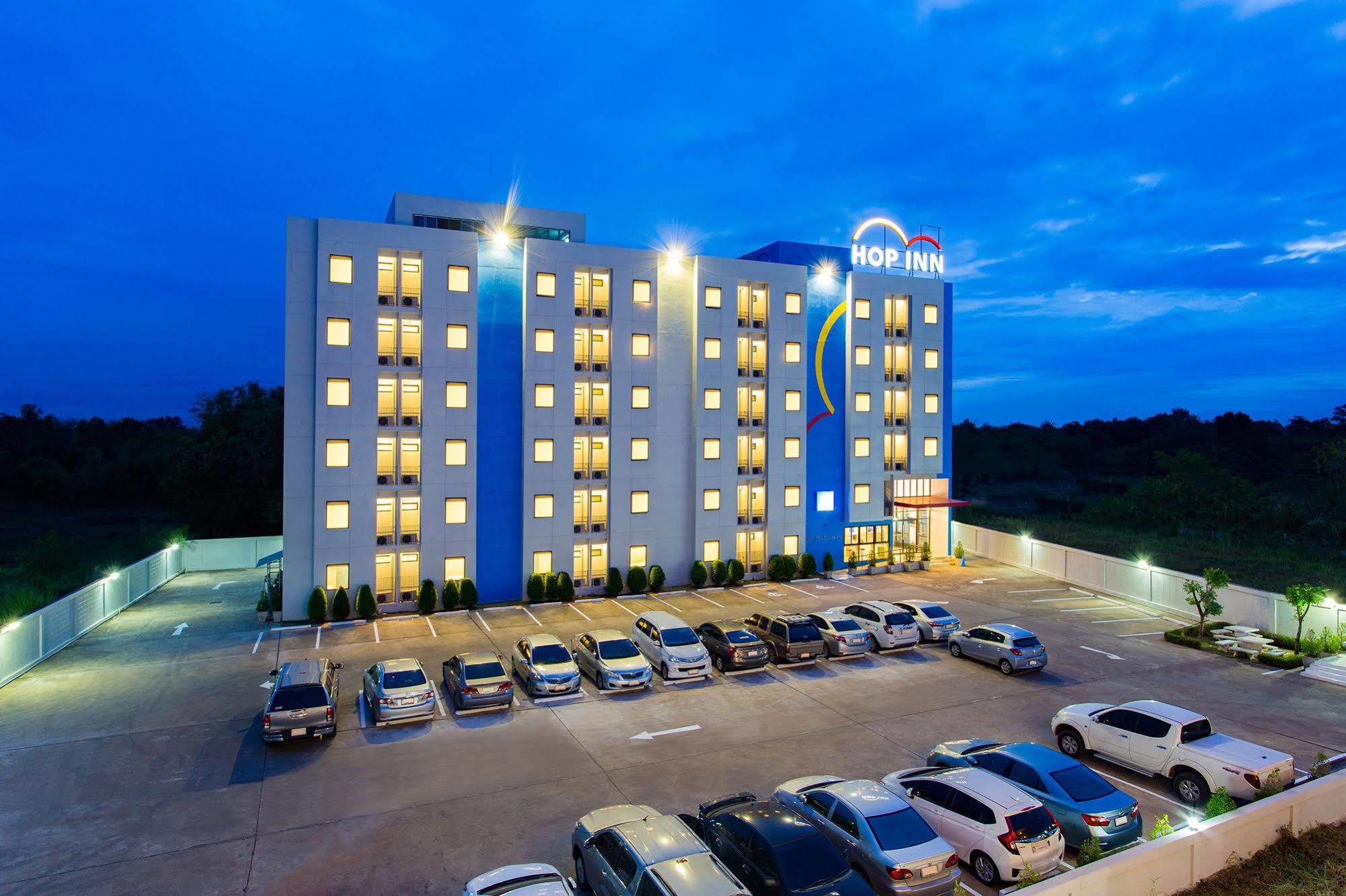 Hop Inn Lampang Luaran gambar