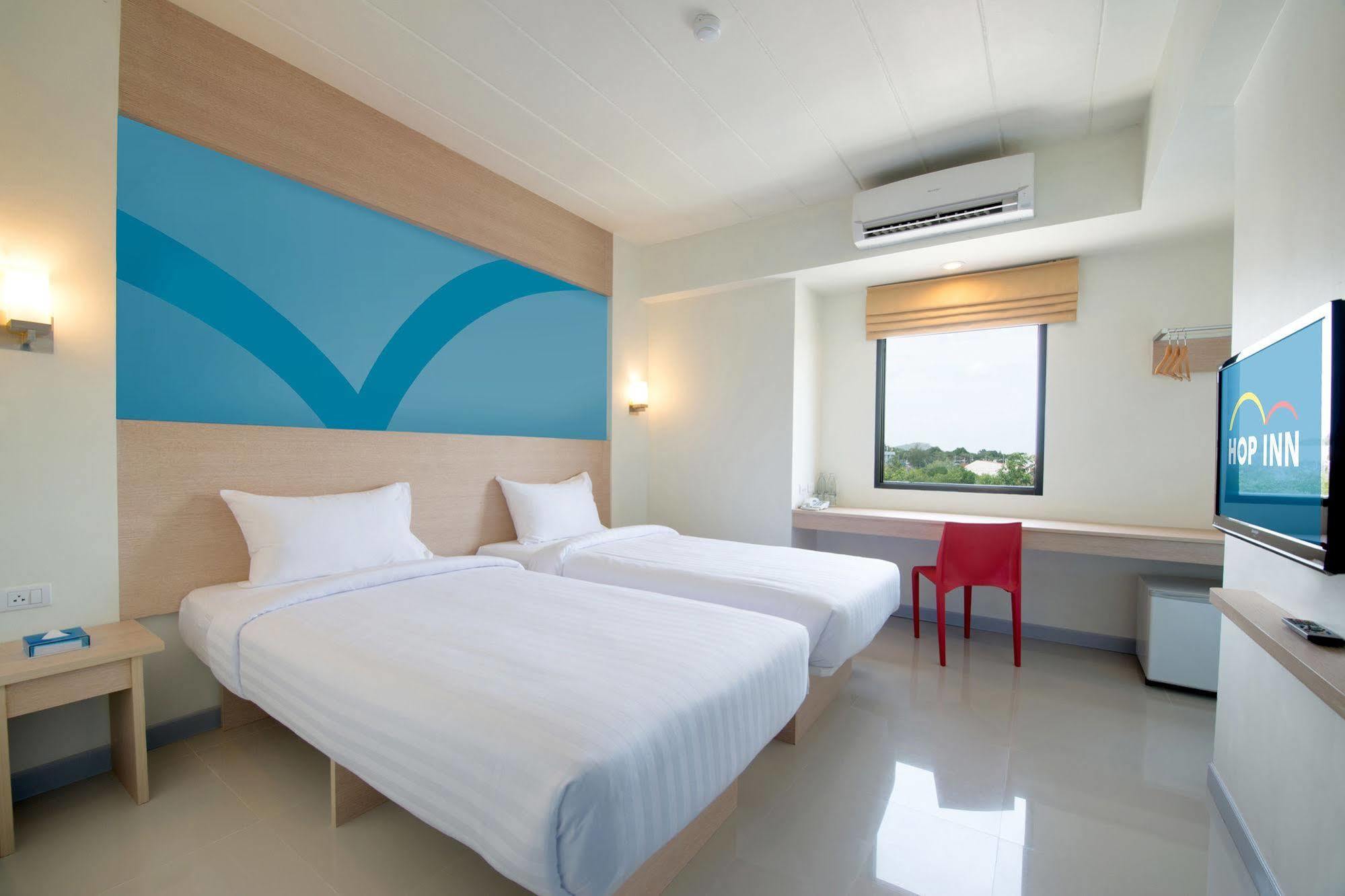Hop Inn Lampang Luaran gambar