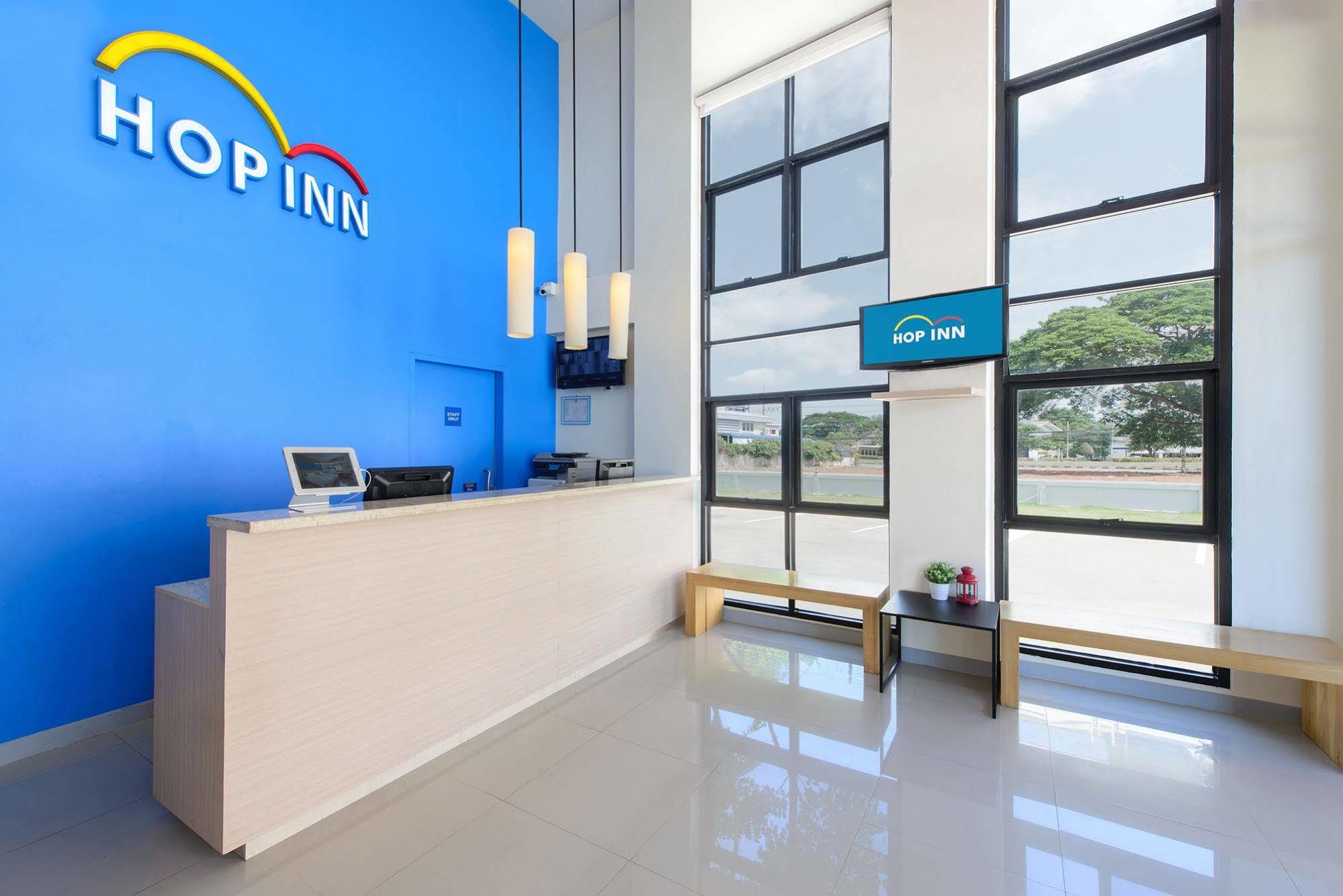 Hop Inn Lampang Luaran gambar