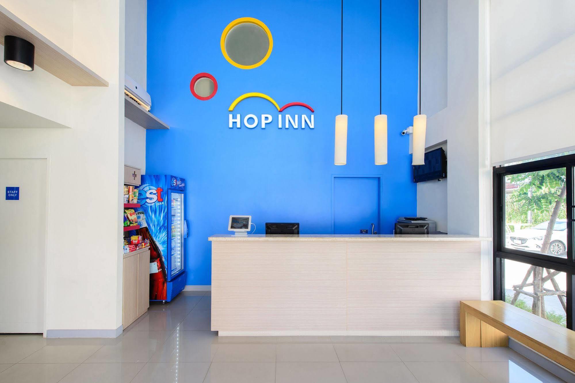 Hop Inn Lampang Luaran gambar