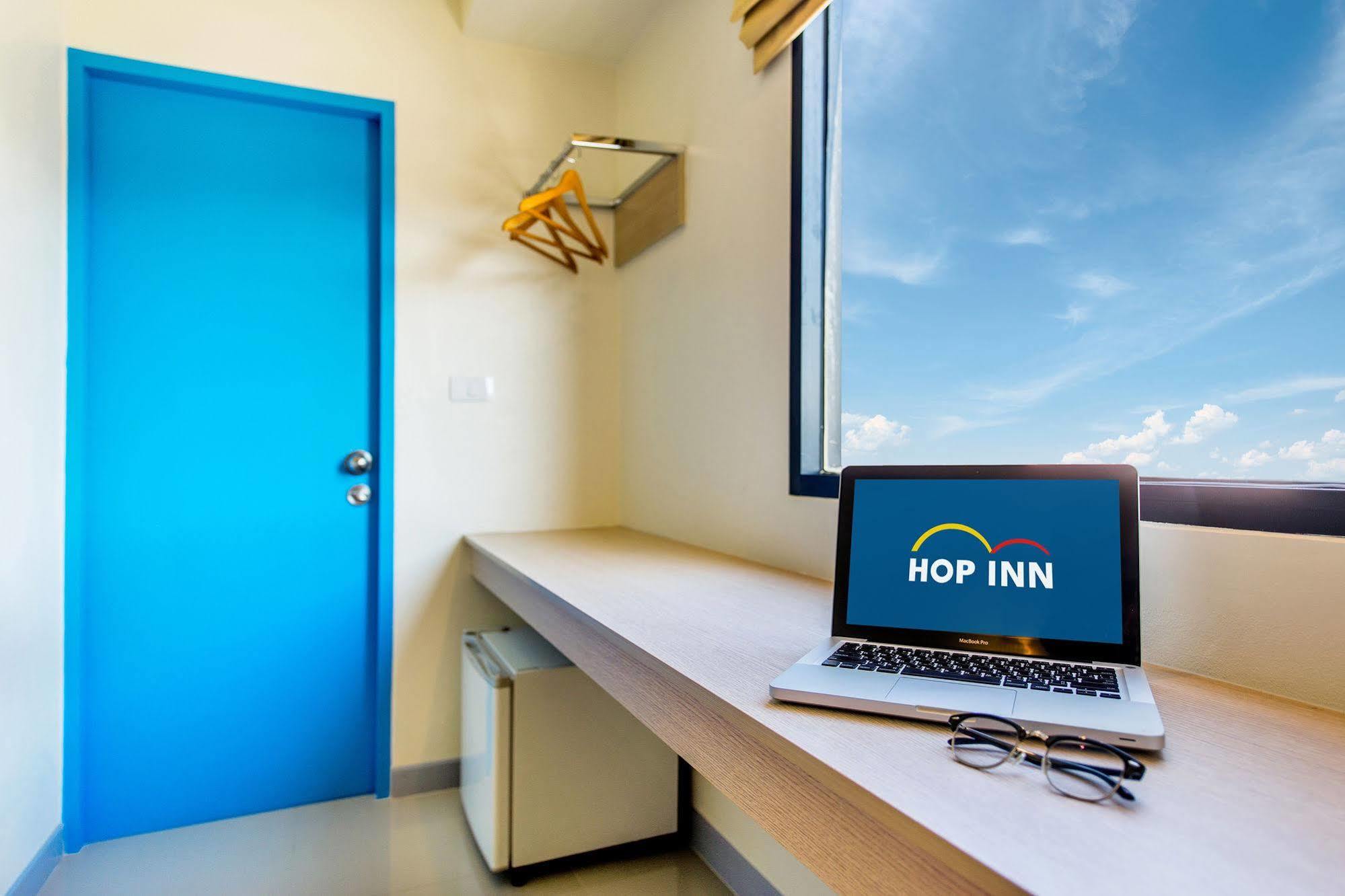 Hop Inn Lampang Luaran gambar
