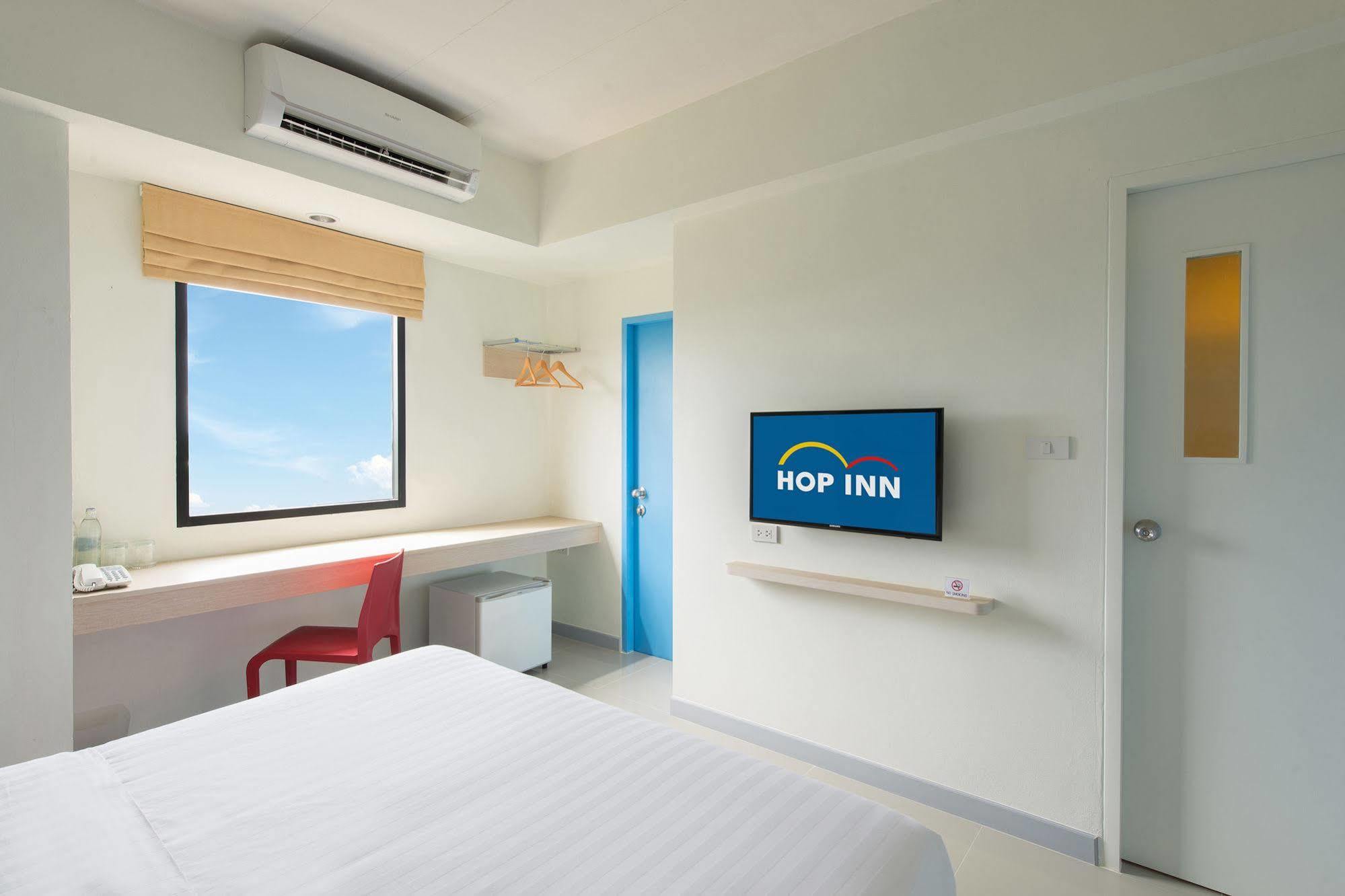 Hop Inn Lampang Luaran gambar
