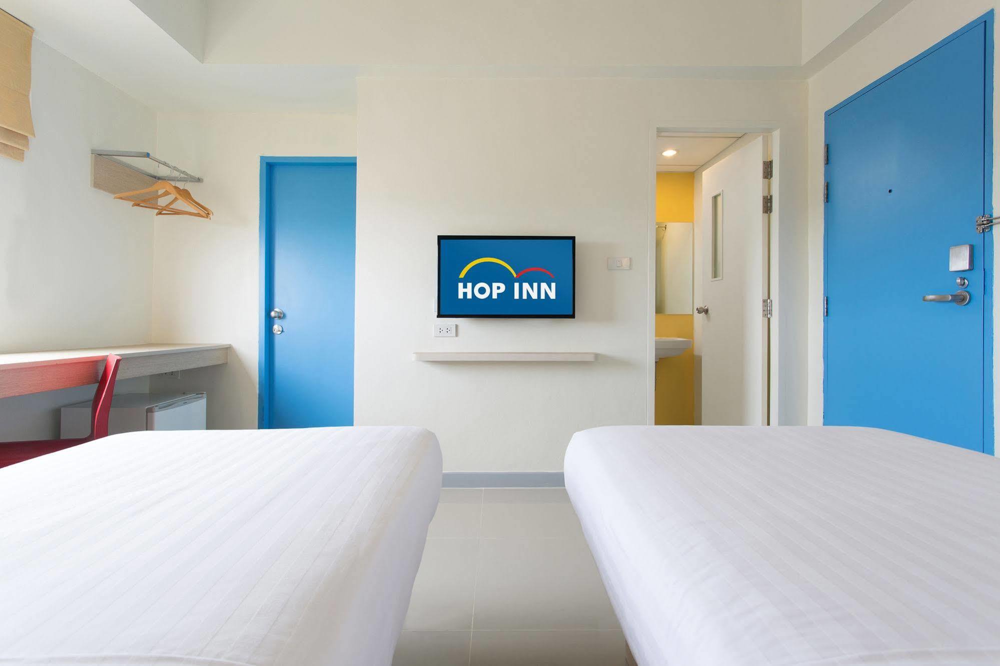 Hop Inn Lampang Luaran gambar